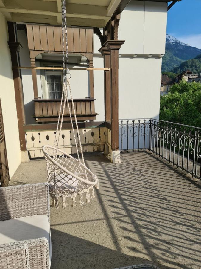 Swiss Holidays Apartment Rosenstrasse 10 Interlaken Luaran gambar