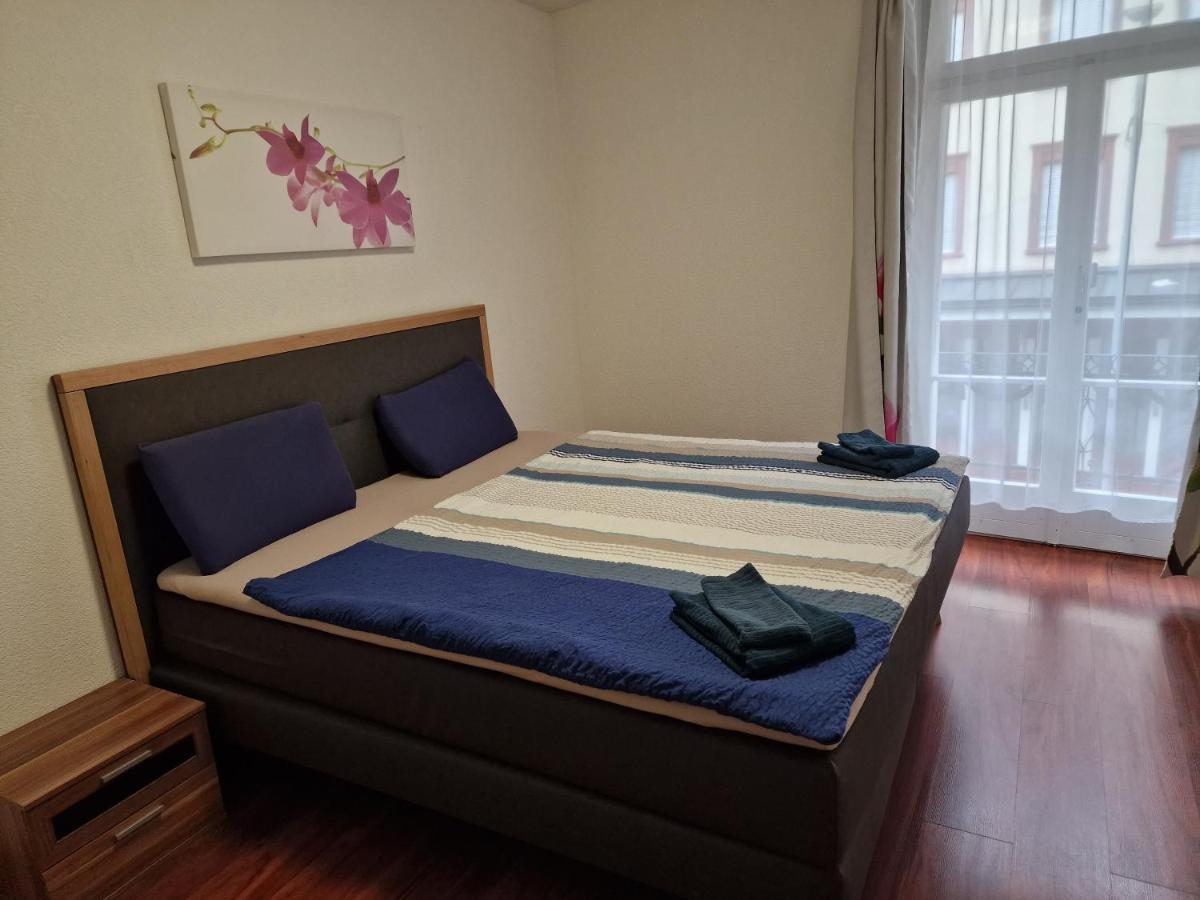 Swiss Holidays Apartment Rosenstrasse 10 Interlaken Luaran gambar