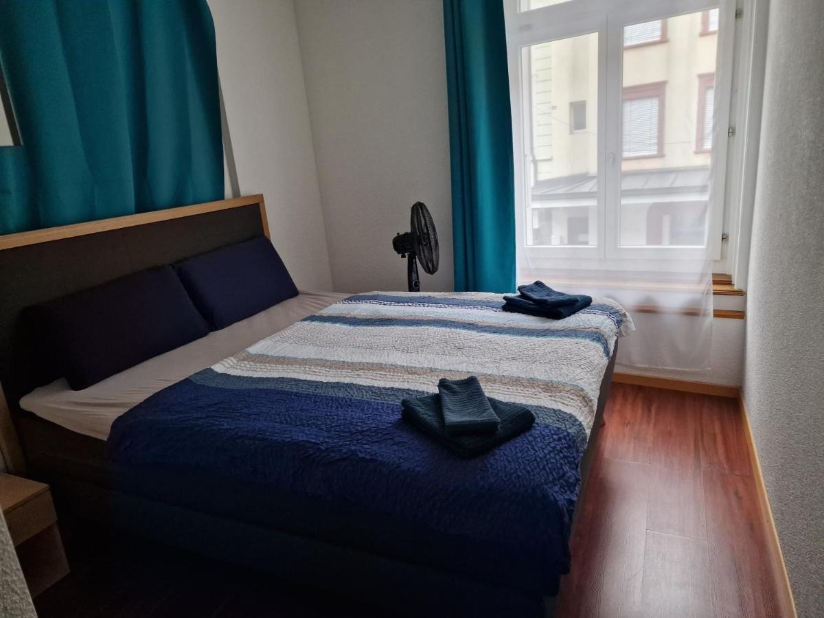 Swiss Holidays Apartment Rosenstrasse 10 Interlaken Luaran gambar