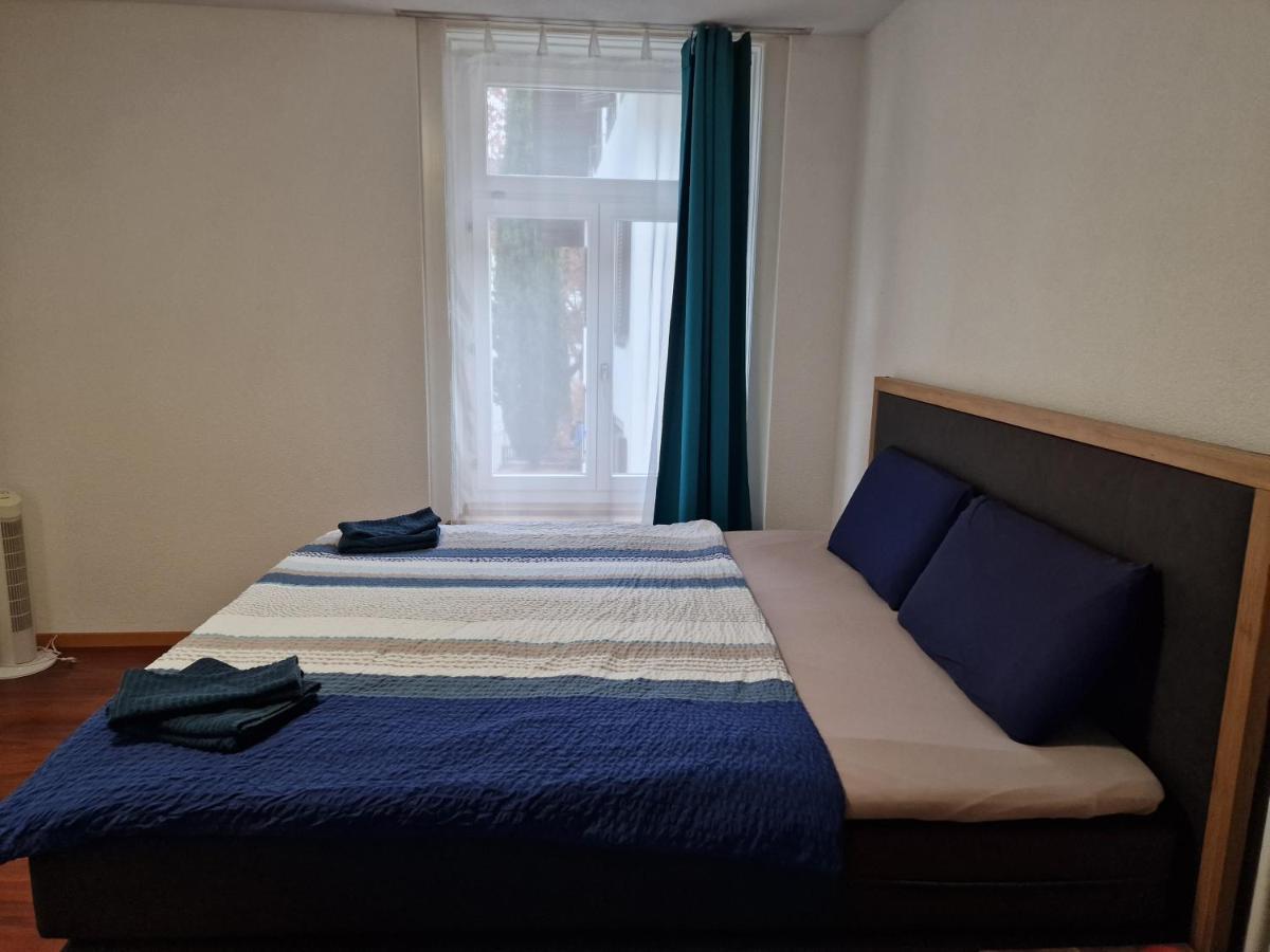 Swiss Holidays Apartment Rosenstrasse 10 Interlaken Luaran gambar