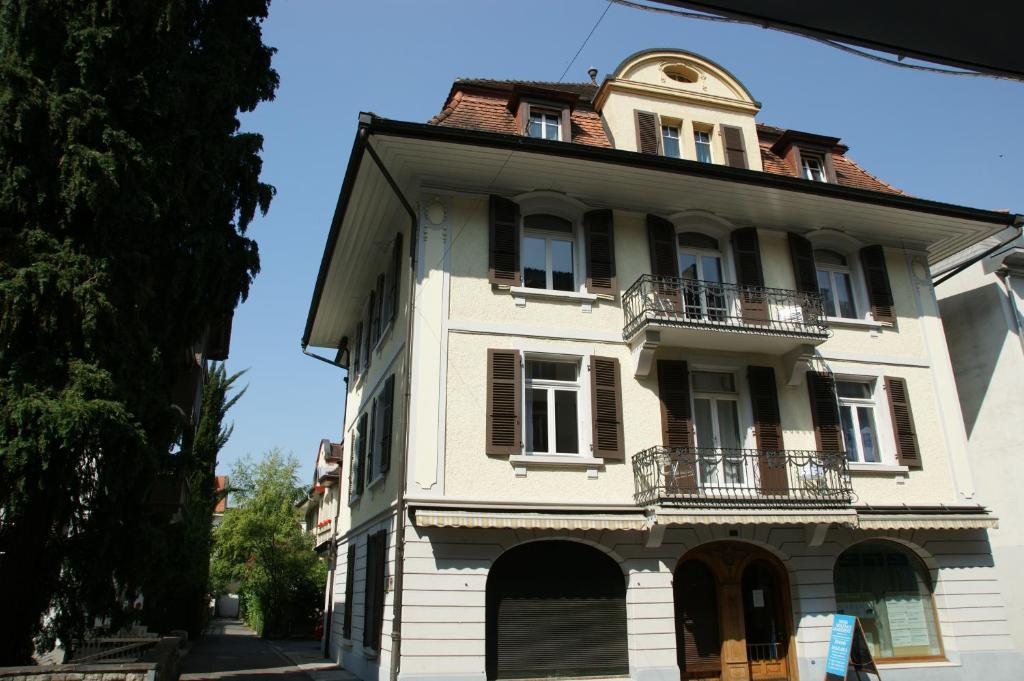 Swiss Holidays Apartment Rosenstrasse 10 Interlaken Luaran gambar
