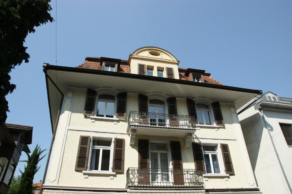 Swiss Holidays Apartment Rosenstrasse 10 Interlaken Luaran gambar